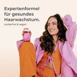 Haar-Vitamin Gummibärchen