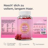 Haar-Vitamin Gummibärchen & Kids-Mulitvitamin Set