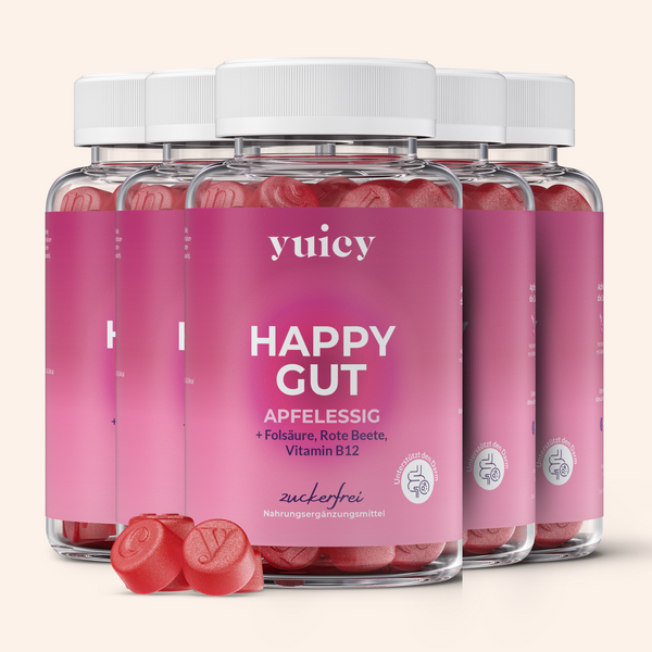 Happy Gut Gummies