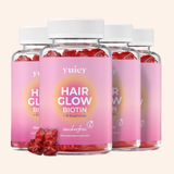 Haar-Vitamin Gummibärchen