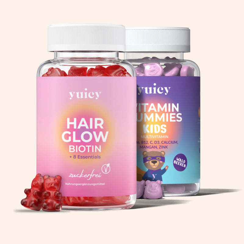 Hair & Kids Duo