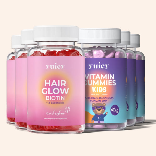 Hair & Kids Duo