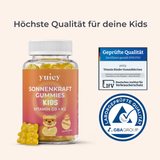 Immun Gummibärchen für Kinder