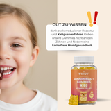Haar-Vitamin Gummibärchen & Kids D3 & K2 Set