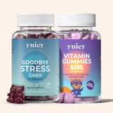 Goodbye Stress & Kids Duo