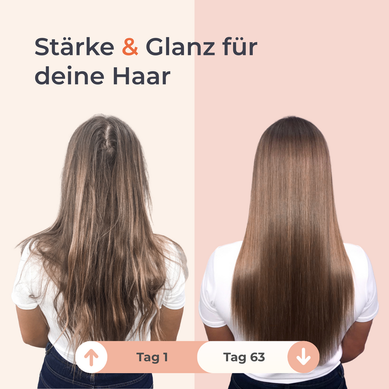 Haar-Vitamin Gummibärchen