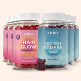 Hair & Goodbye Stress Set