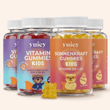 Kids Multivitamin & Immun Set