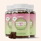 Matcha Energy Gummibärchen
