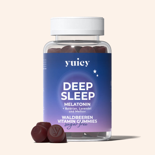 Deep Sleep Gummies