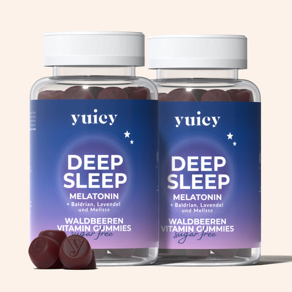Deep Sleep Gummies