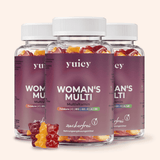 Woman's Multivitamin Gummibärchen