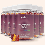Woman's Multivitamin Gummibärchen