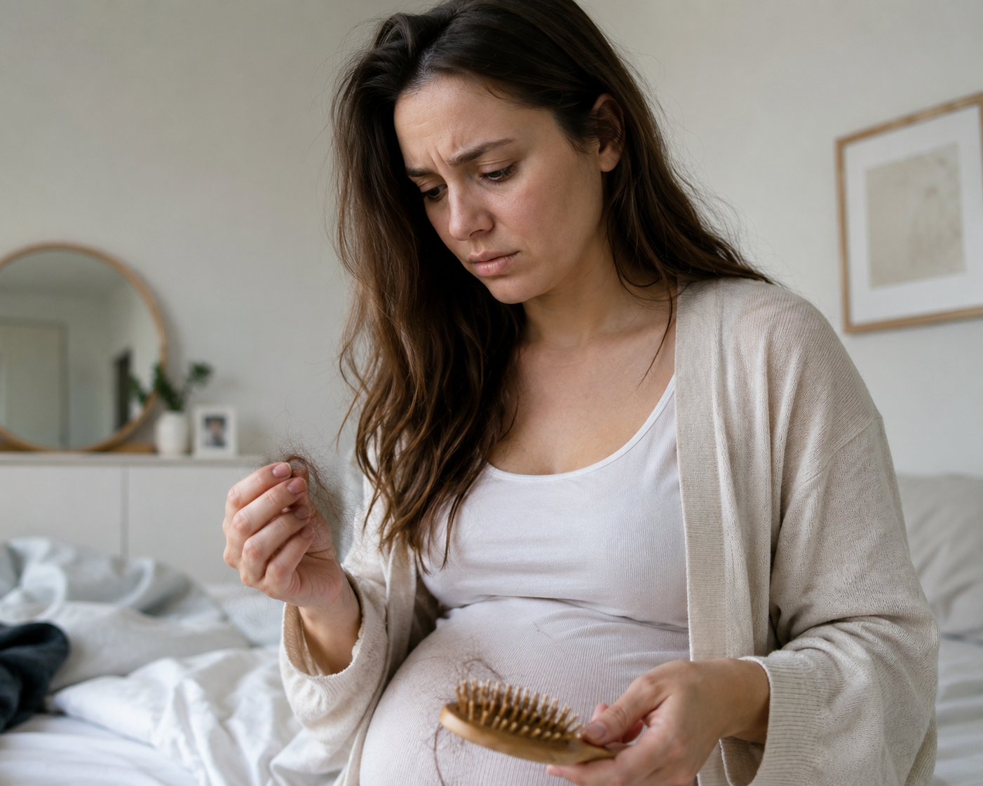 Haar Vitamine in der Stillzeit: Was ist sicher und was wirklich hilft