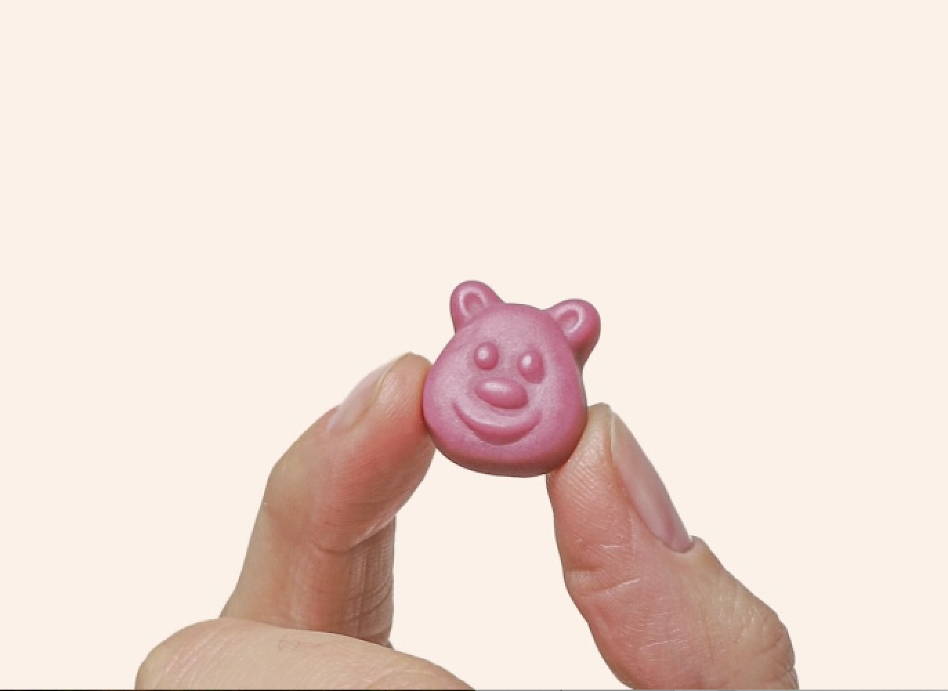 Wie viele Vitamin Gummibärchen pro Tag?