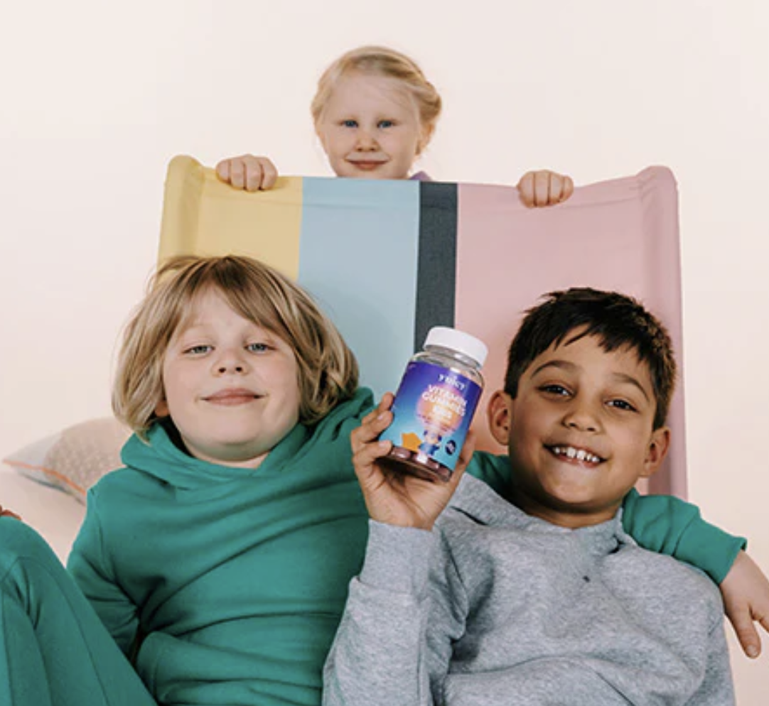 Die besten Vitamin-Gummibärchen für Kinder