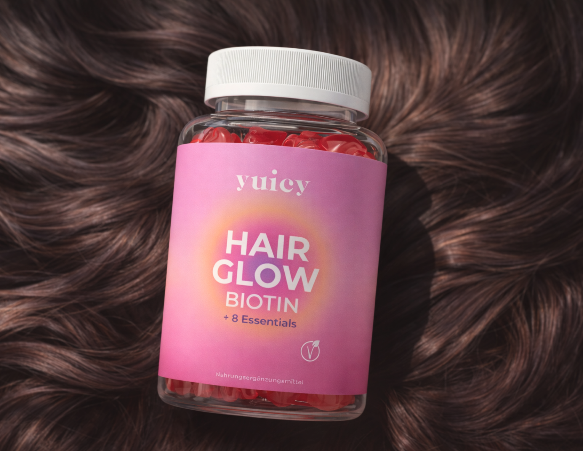 Gibt es Vitamin Gummibärchen ohne Zusatzstoffe für Haut und Haare?