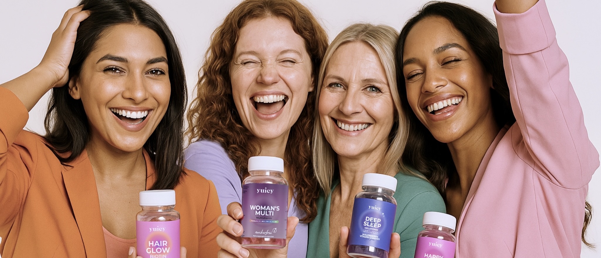Die besten Vitamin Gummibärchen